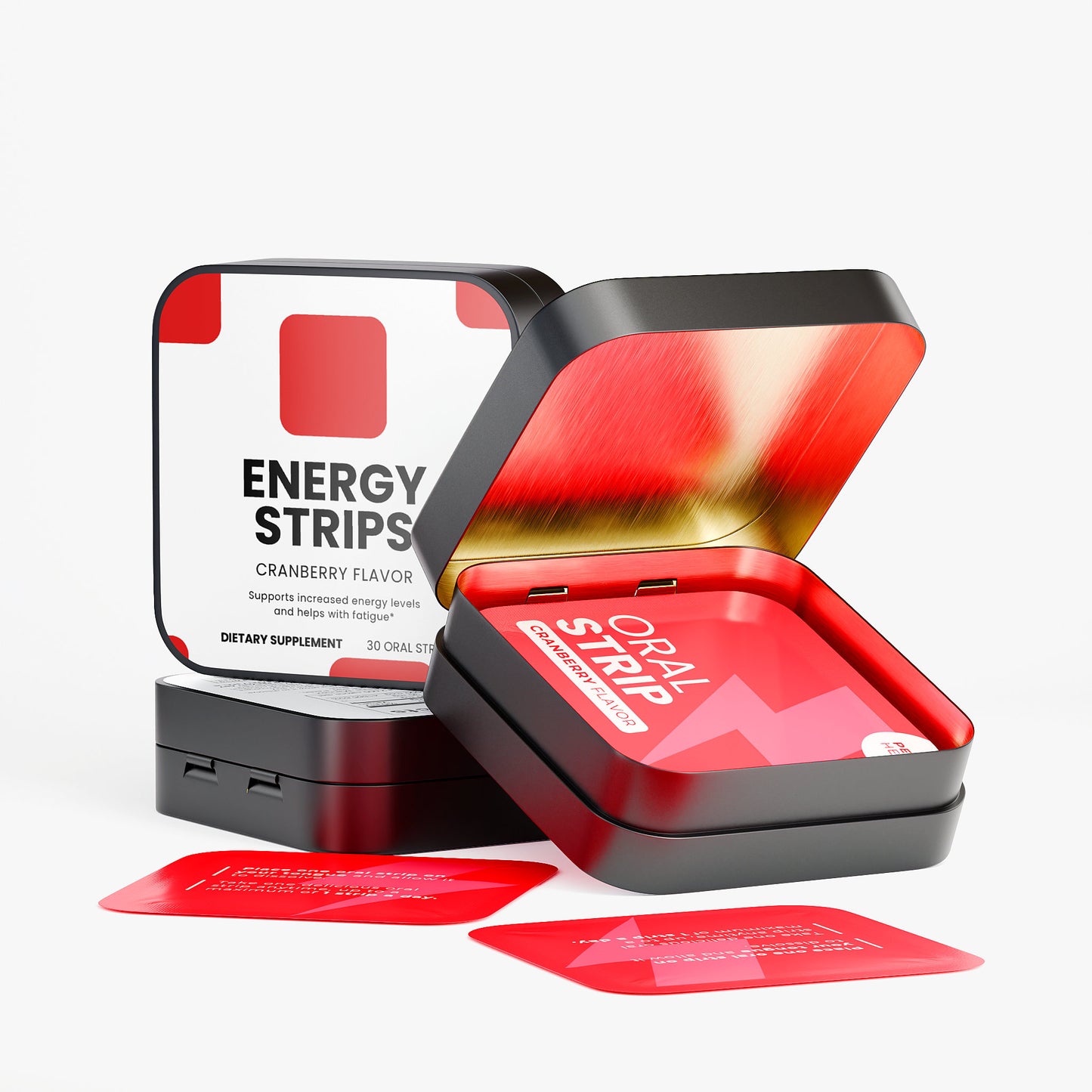 NeuraBlend Energy Strips