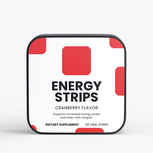 NeuraBlend Energy Strips